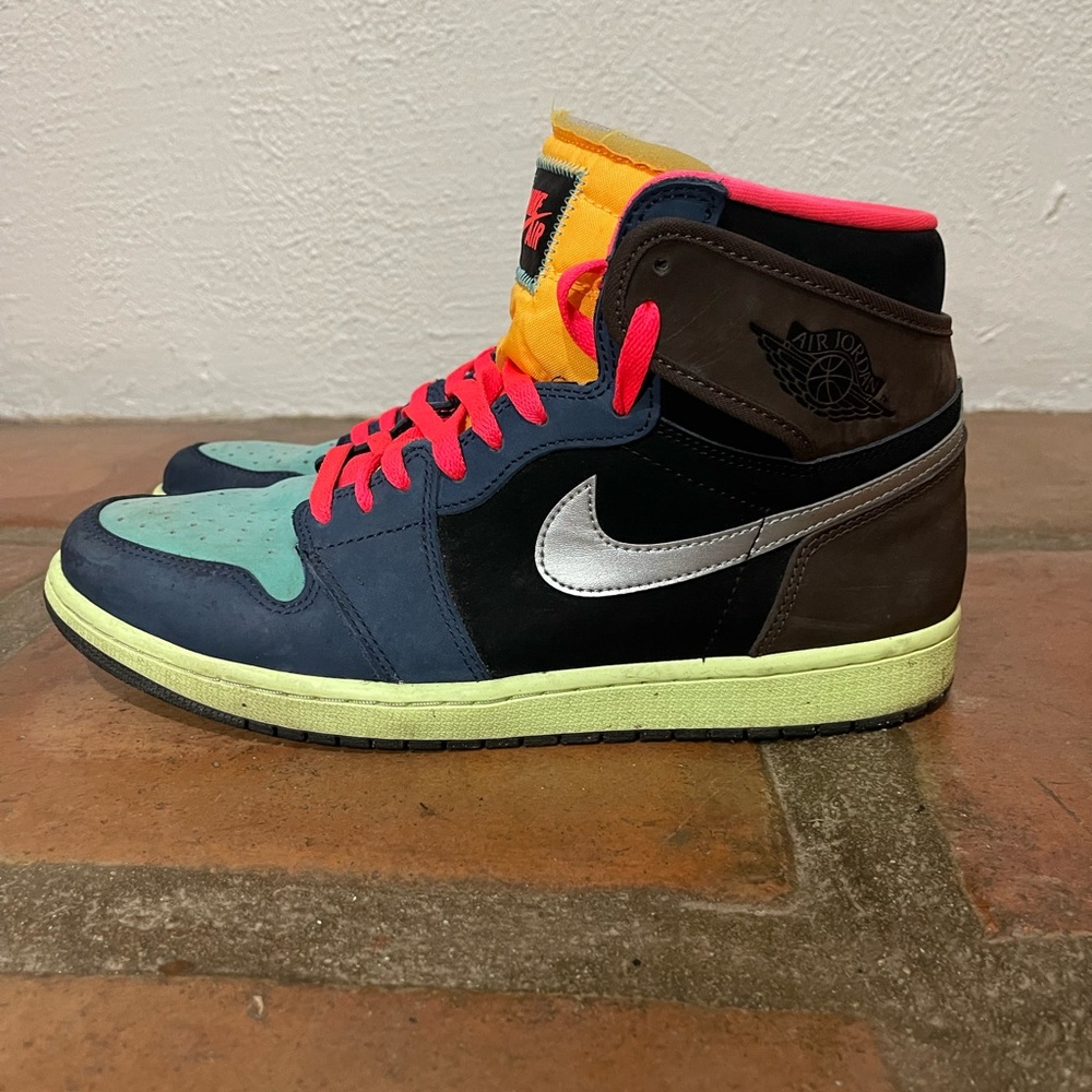 Air Jordan 1 retro high ‘Tokyo Bio Hack’ size 10.5